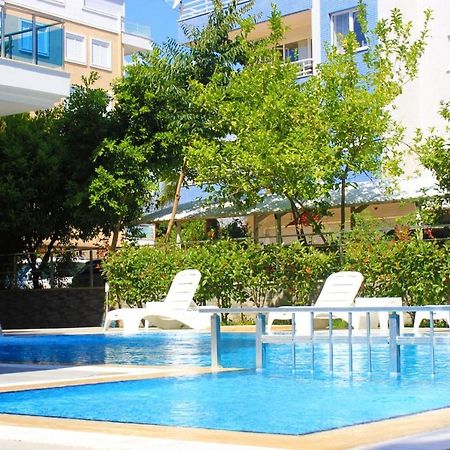 Alfa Apart Hotel أنطاليا المظهر الخارجي الصورة