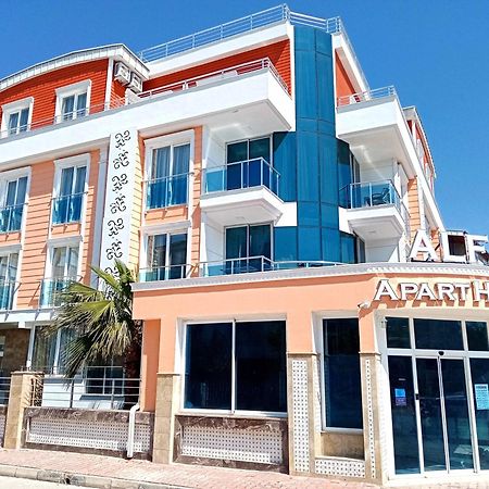 Alfa Apart Hotel أنطاليا المظهر الخارجي الصورة