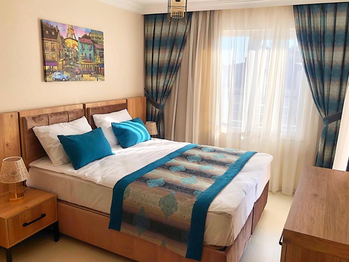 Alfa Apart Hotel أنطاليا المظهر الخارجي الصورة