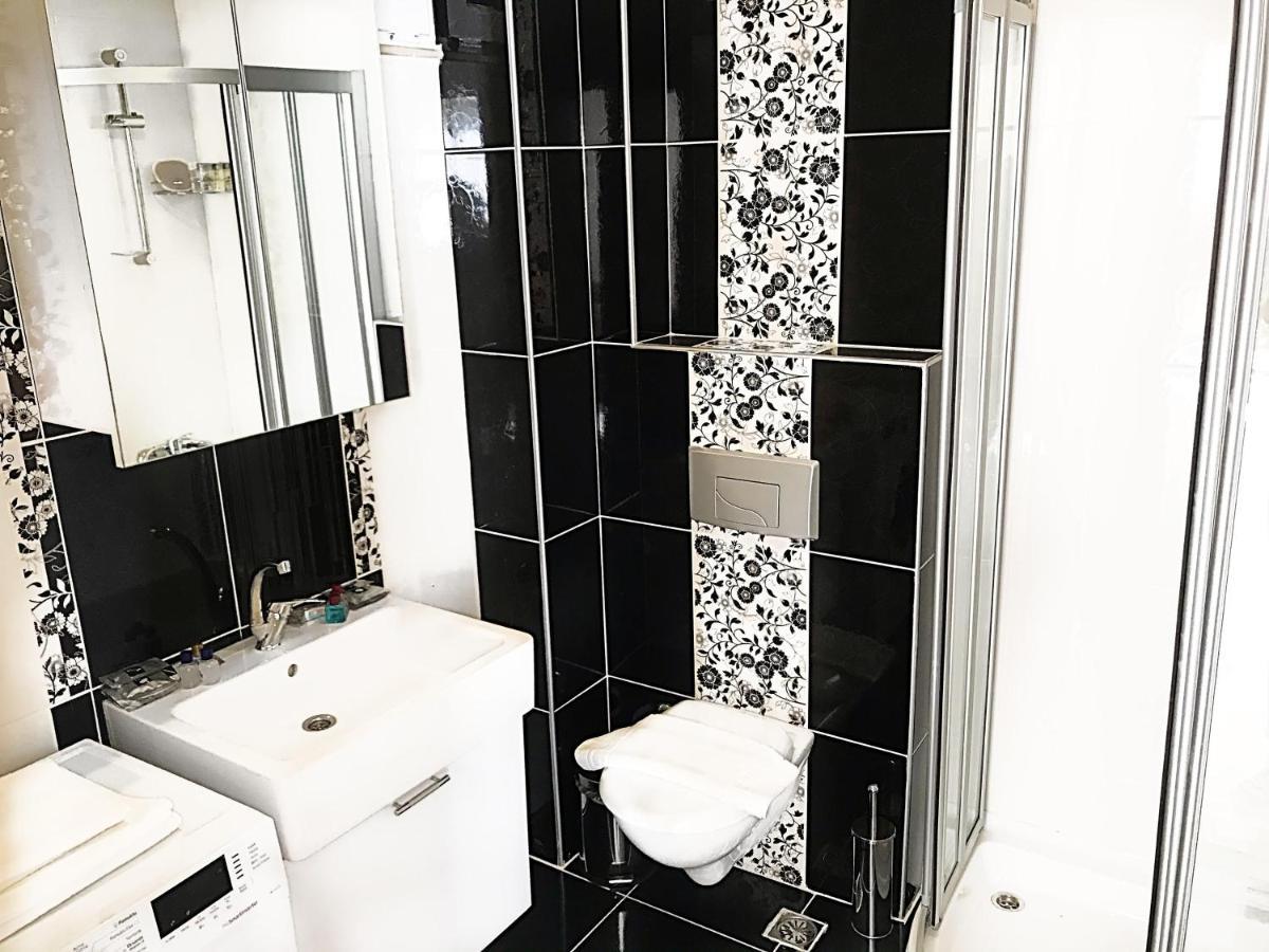Alfa Apart Hotel أنطاليا المظهر الخارجي الصورة