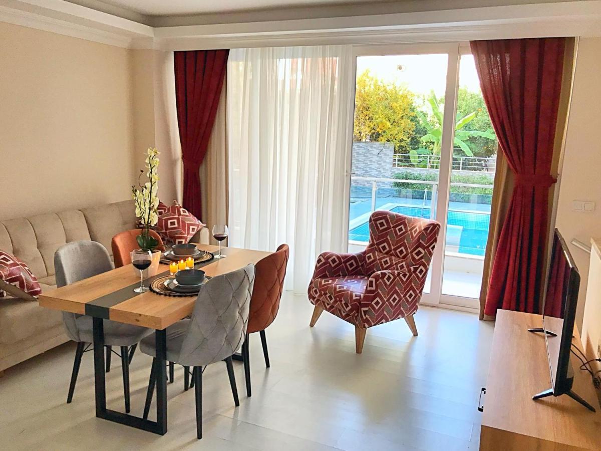 Alfa Apart Hotel أنطاليا المظهر الخارجي الصورة