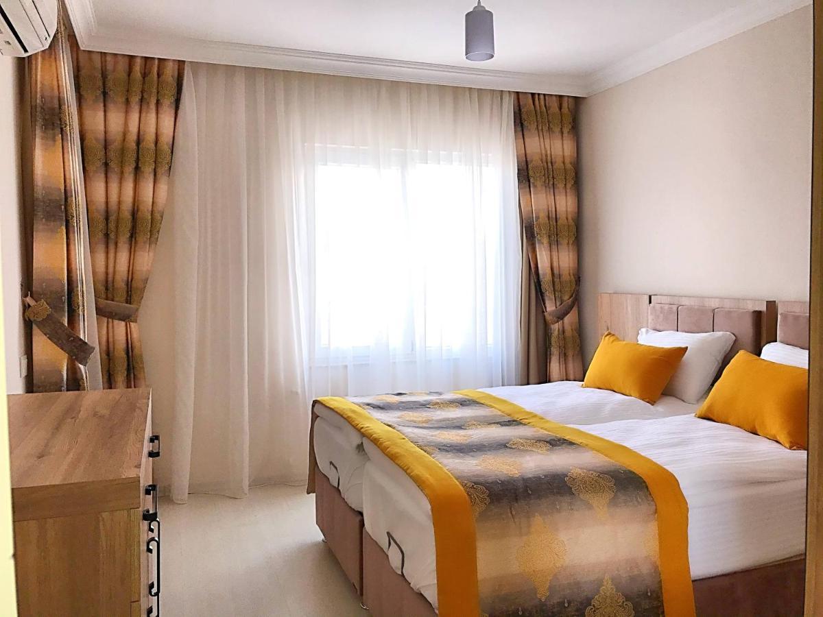 Alfa Apart Hotel أنطاليا المظهر الخارجي الصورة