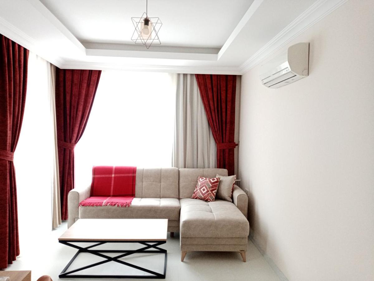 Alfa Apart Hotel أنطاليا المظهر الخارجي الصورة