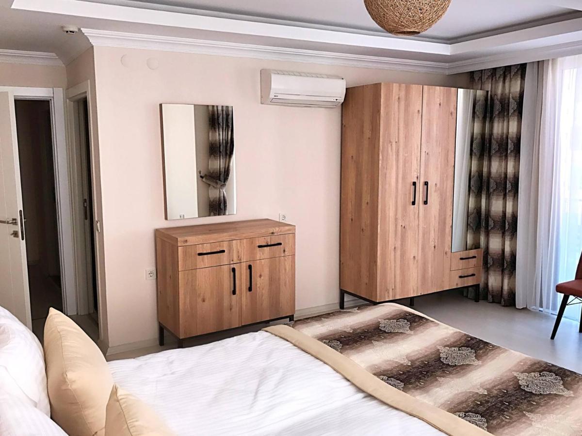 Alfa Apart Hotel أنطاليا المظهر الخارجي الصورة