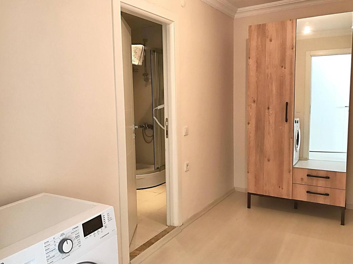 Alfa Apart Hotel أنطاليا المظهر الخارجي الصورة