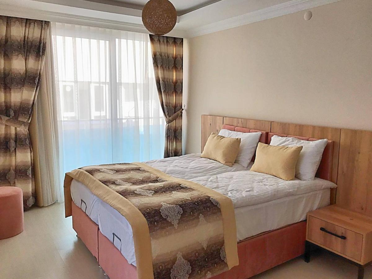 Alfa Apart Hotel أنطاليا المظهر الخارجي الصورة