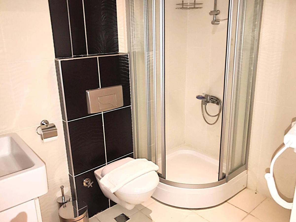 Alfa Apart Hotel أنطاليا المظهر الخارجي الصورة