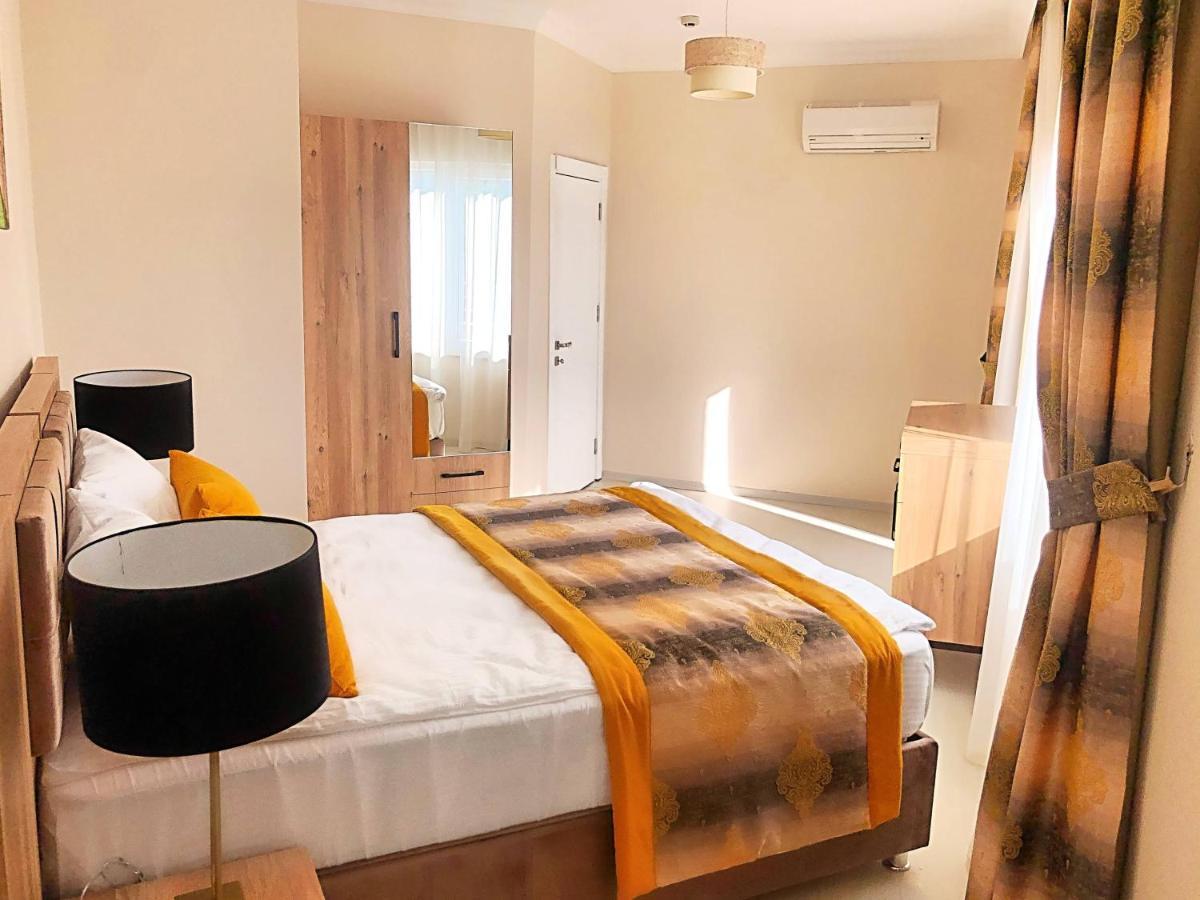 Alfa Apart Hotel أنطاليا المظهر الخارجي الصورة