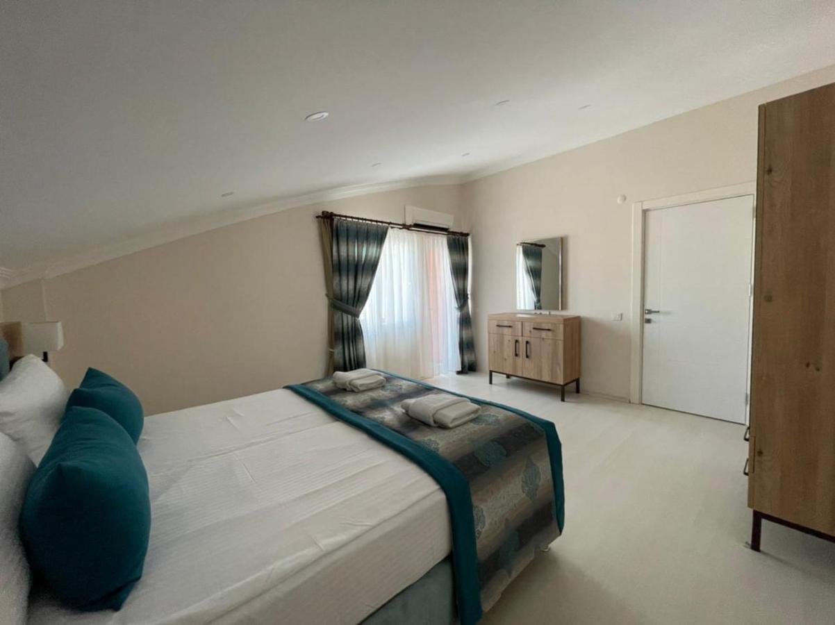 Alfa Apart Hotel أنطاليا المظهر الخارجي الصورة