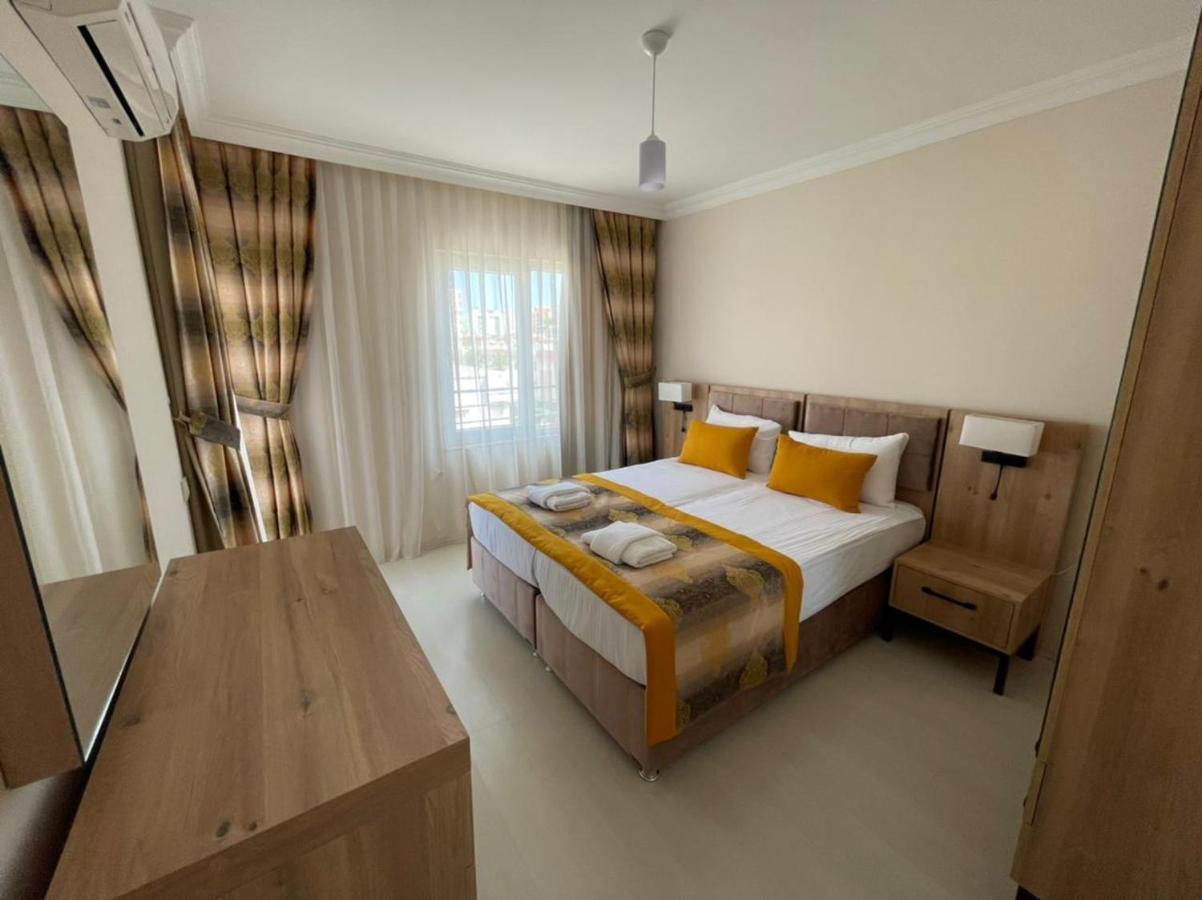 Alfa Apart Hotel أنطاليا المظهر الخارجي الصورة
