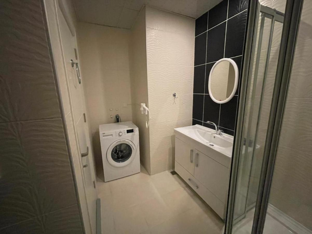 Alfa Apart Hotel أنطاليا المظهر الخارجي الصورة