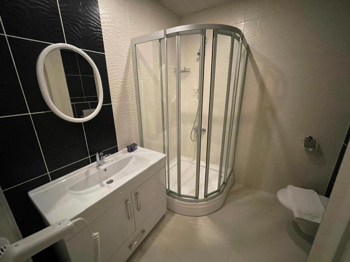 Alfa Apart Hotel أنطاليا المظهر الخارجي الصورة