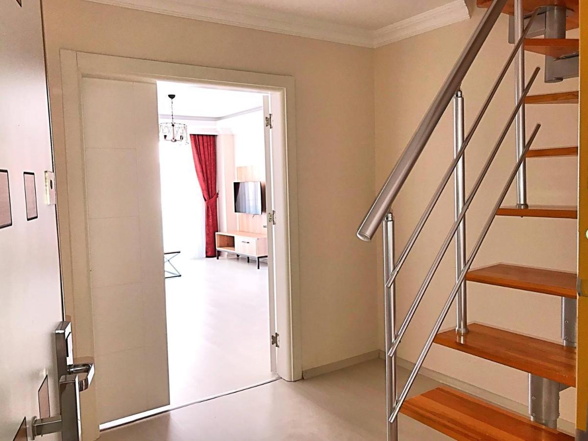 Alfa Apart Hotel أنطاليا المظهر الخارجي الصورة