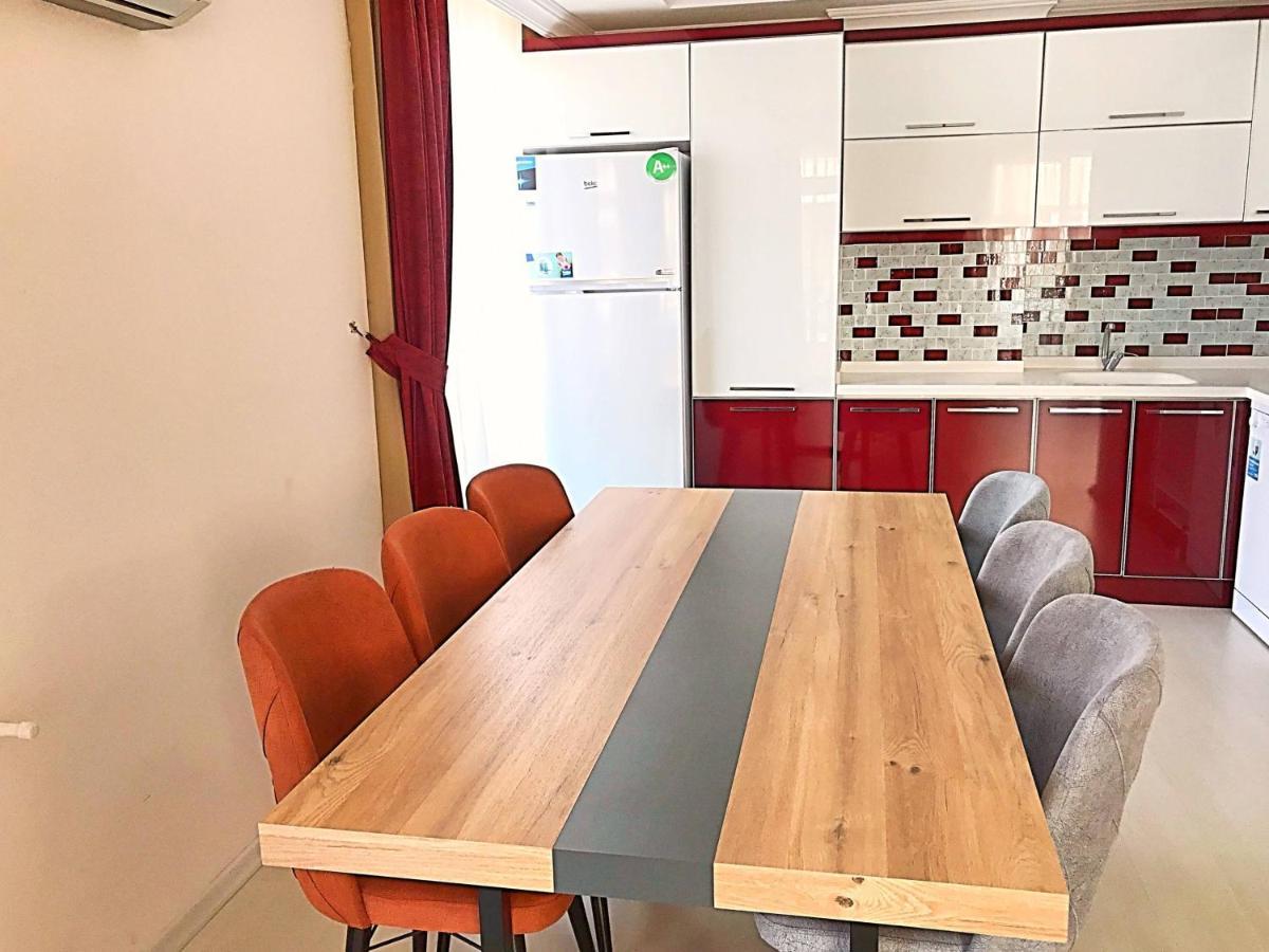 Alfa Apart Hotel أنطاليا المظهر الخارجي الصورة