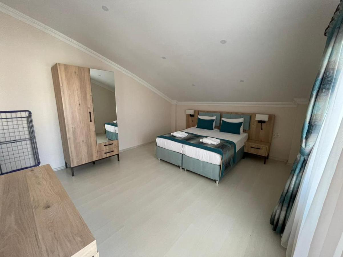 Alfa Apart Hotel أنطاليا المظهر الخارجي الصورة