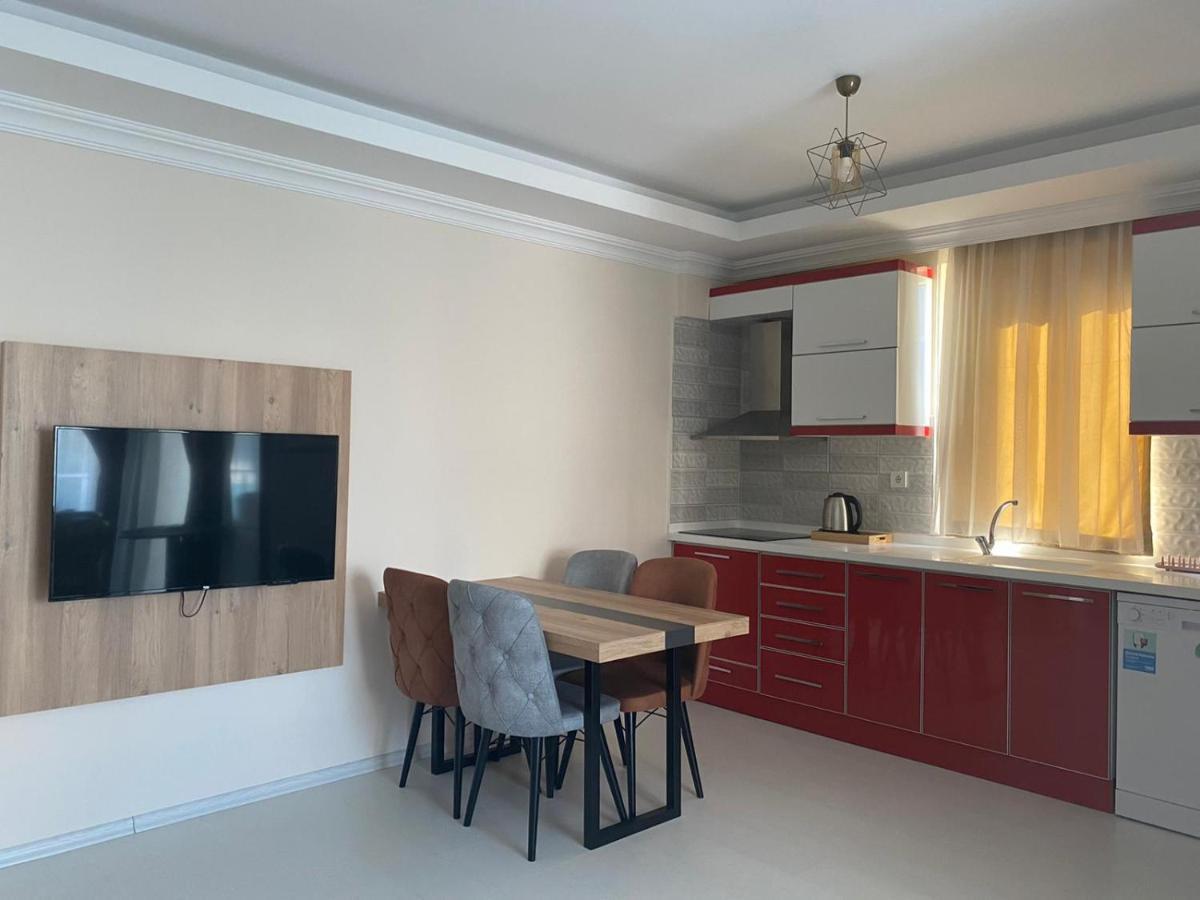 Alfa Apart Hotel أنطاليا المظهر الخارجي الصورة