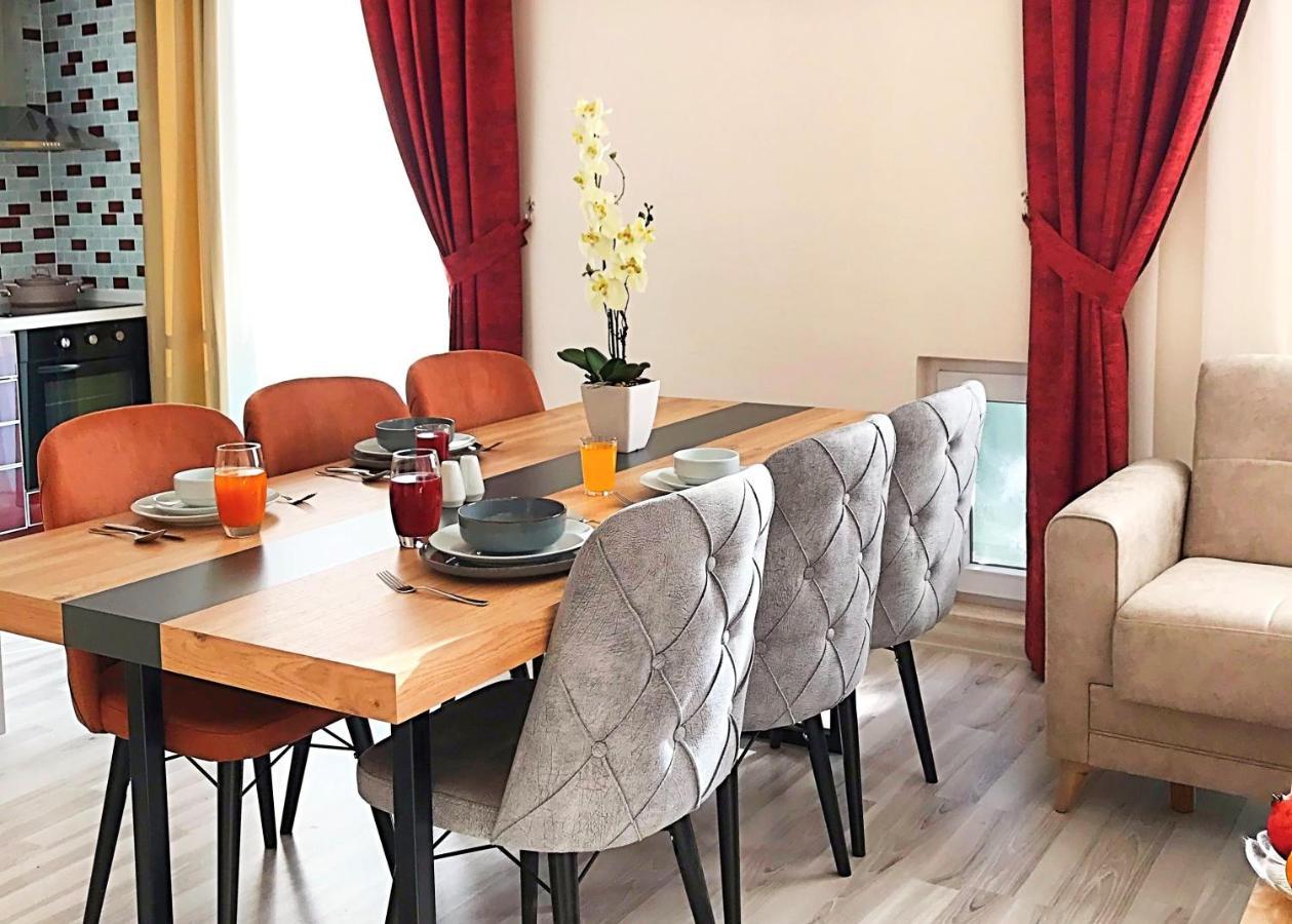 Alfa Apart Hotel أنطاليا المظهر الخارجي الصورة