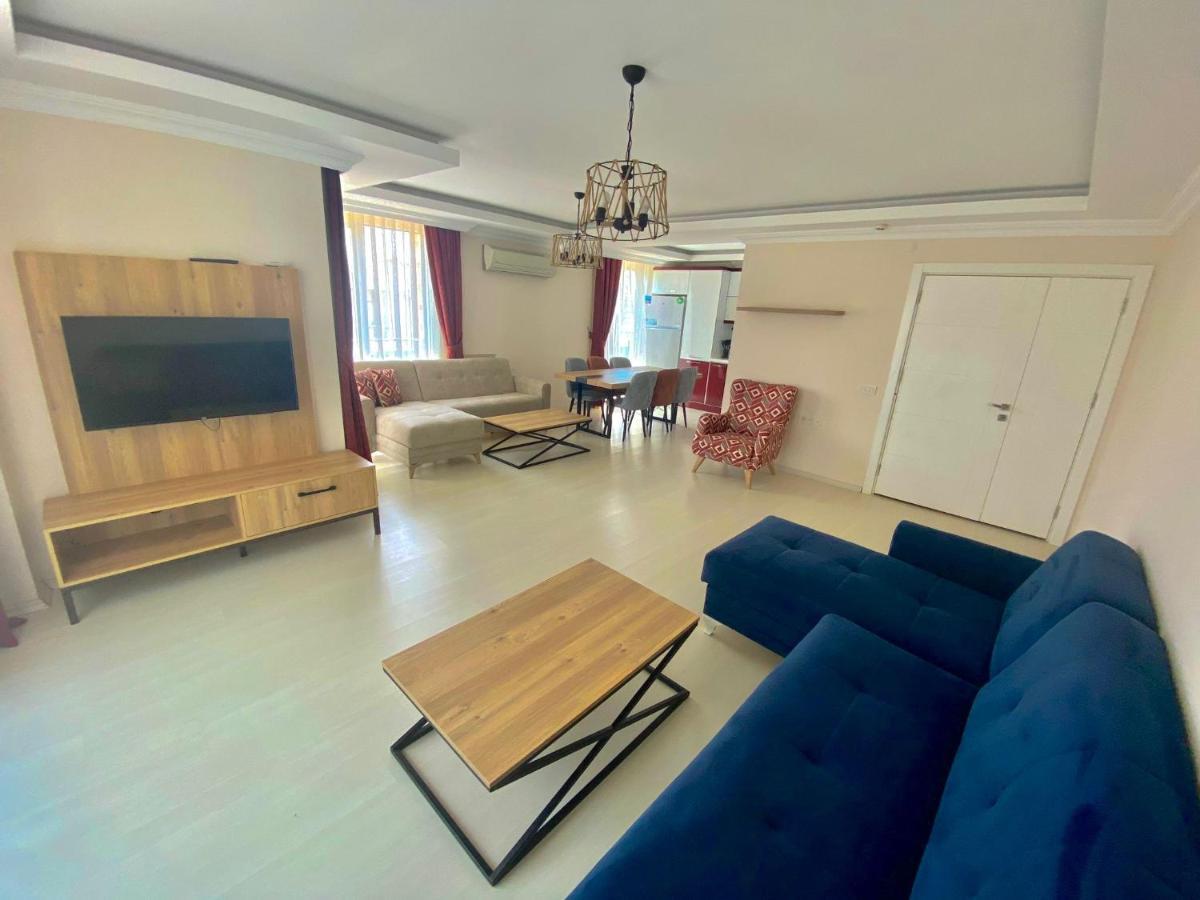 Alfa Apart Hotel أنطاليا المظهر الخارجي الصورة