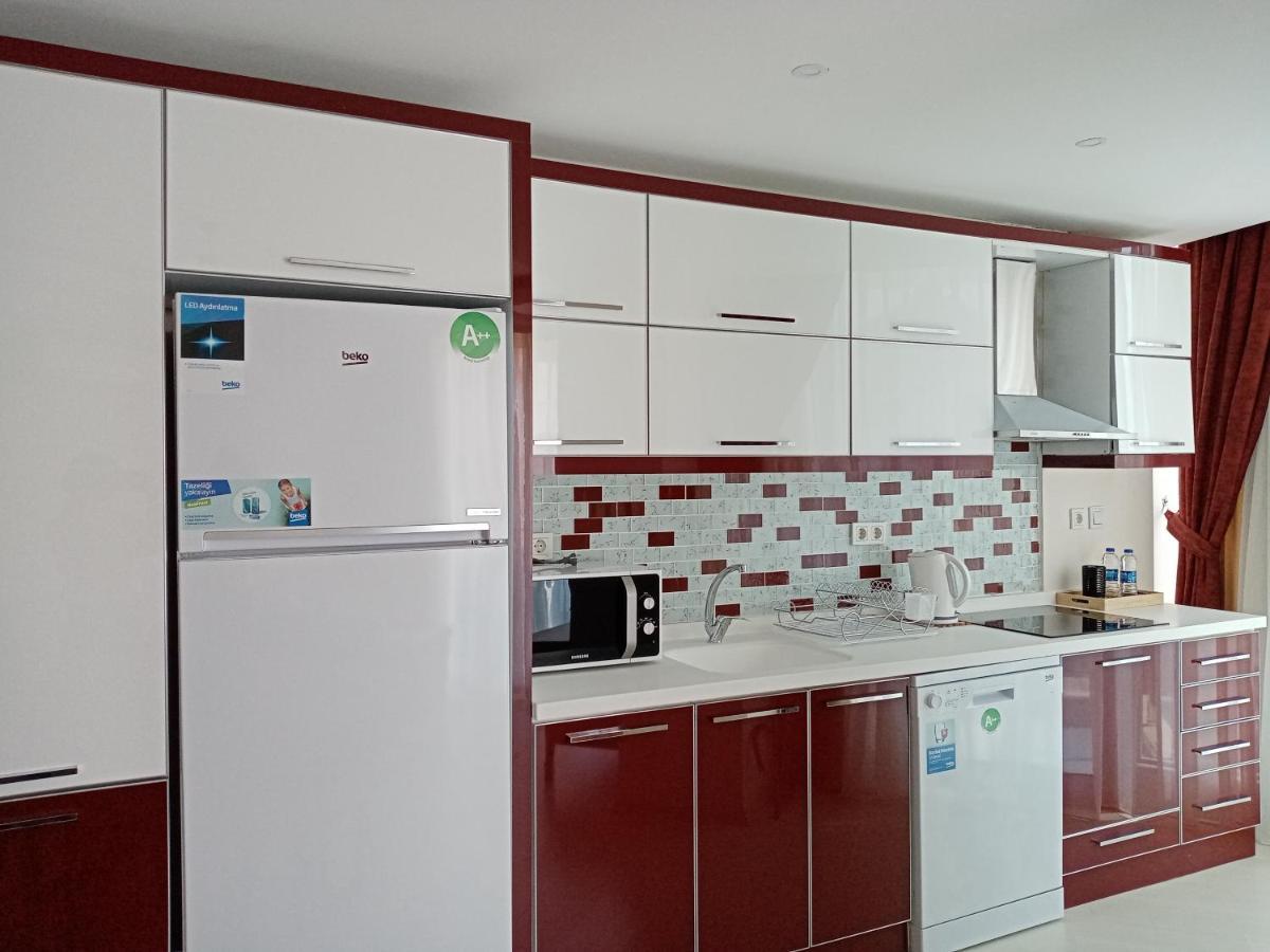 Alfa Apart Hotel أنطاليا المظهر الخارجي الصورة