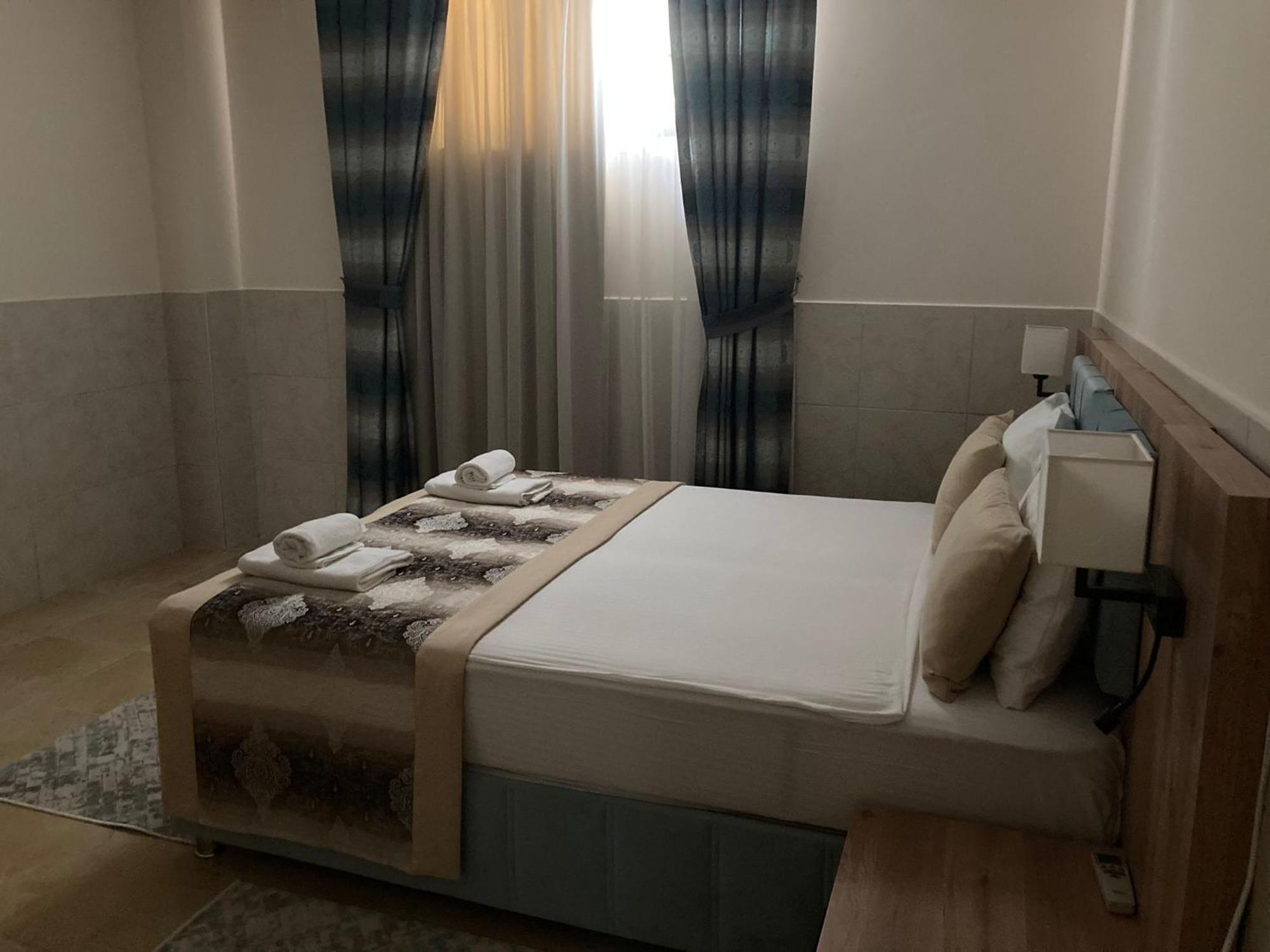 Alfa Apart Hotel أنطاليا المظهر الخارجي الصورة