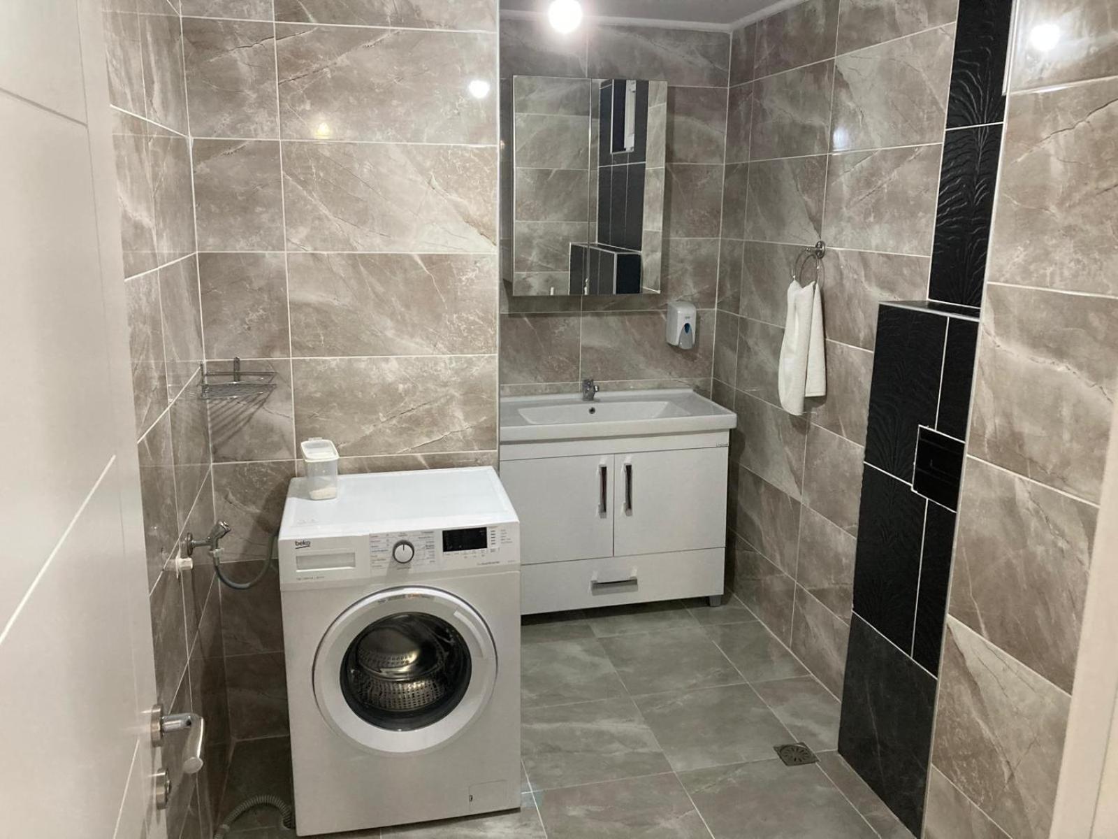 Alfa Apart Hotel أنطاليا المظهر الخارجي الصورة