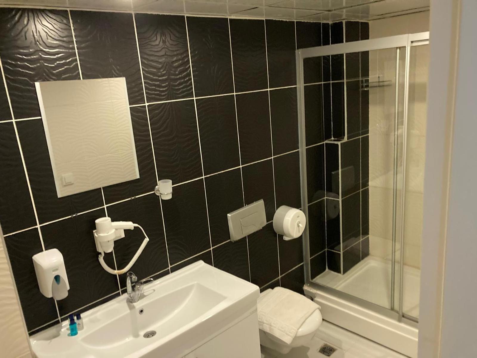 Alfa Apart Hotel أنطاليا المظهر الخارجي الصورة