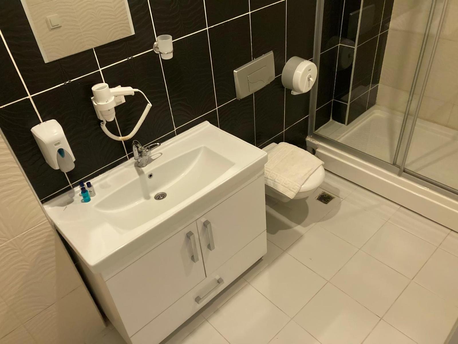 Alfa Apart Hotel أنطاليا المظهر الخارجي الصورة