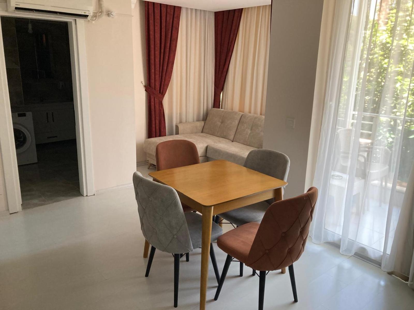 Alfa Apart Hotel أنطاليا المظهر الخارجي الصورة