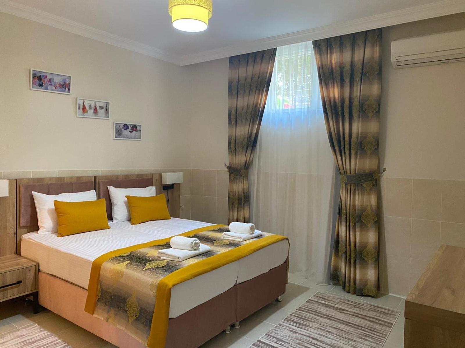 Alfa Apart Hotel أنطاليا المظهر الخارجي الصورة