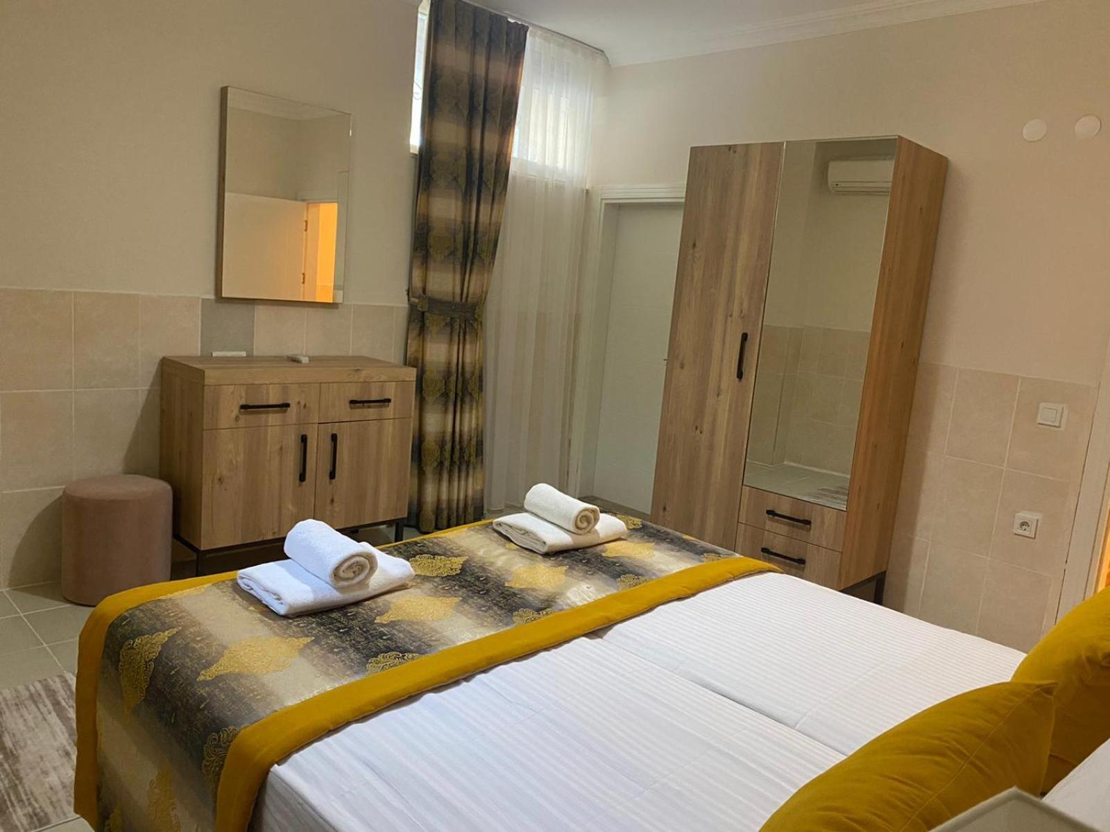Alfa Apart Hotel أنطاليا المظهر الخارجي الصورة