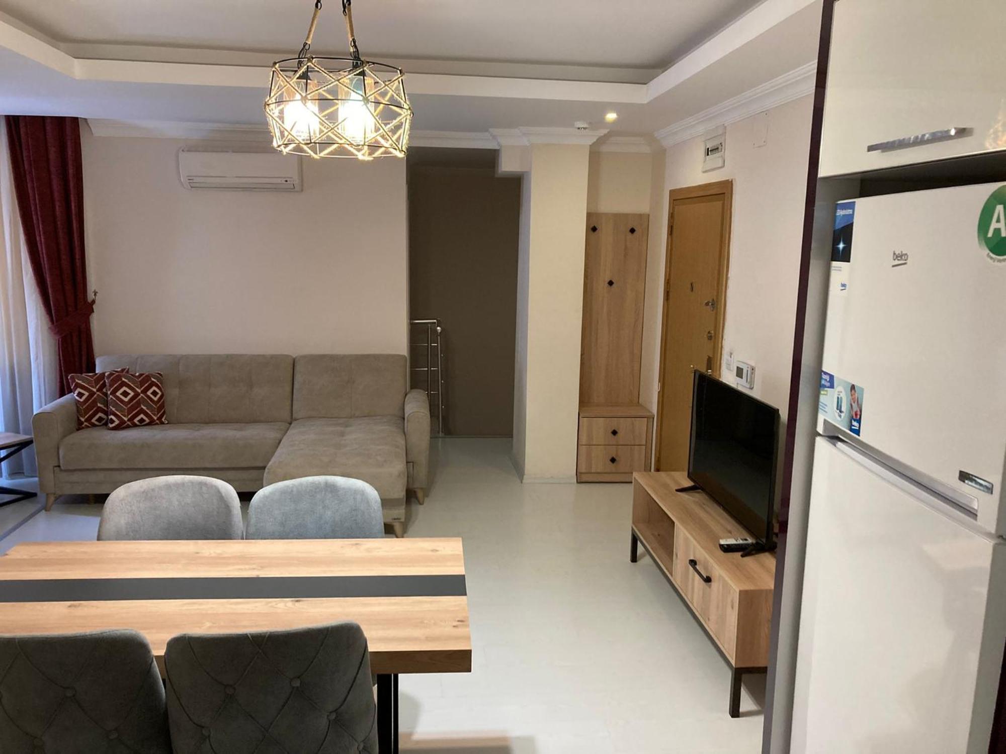 Alfa Apart Hotel أنطاليا المظهر الخارجي الصورة