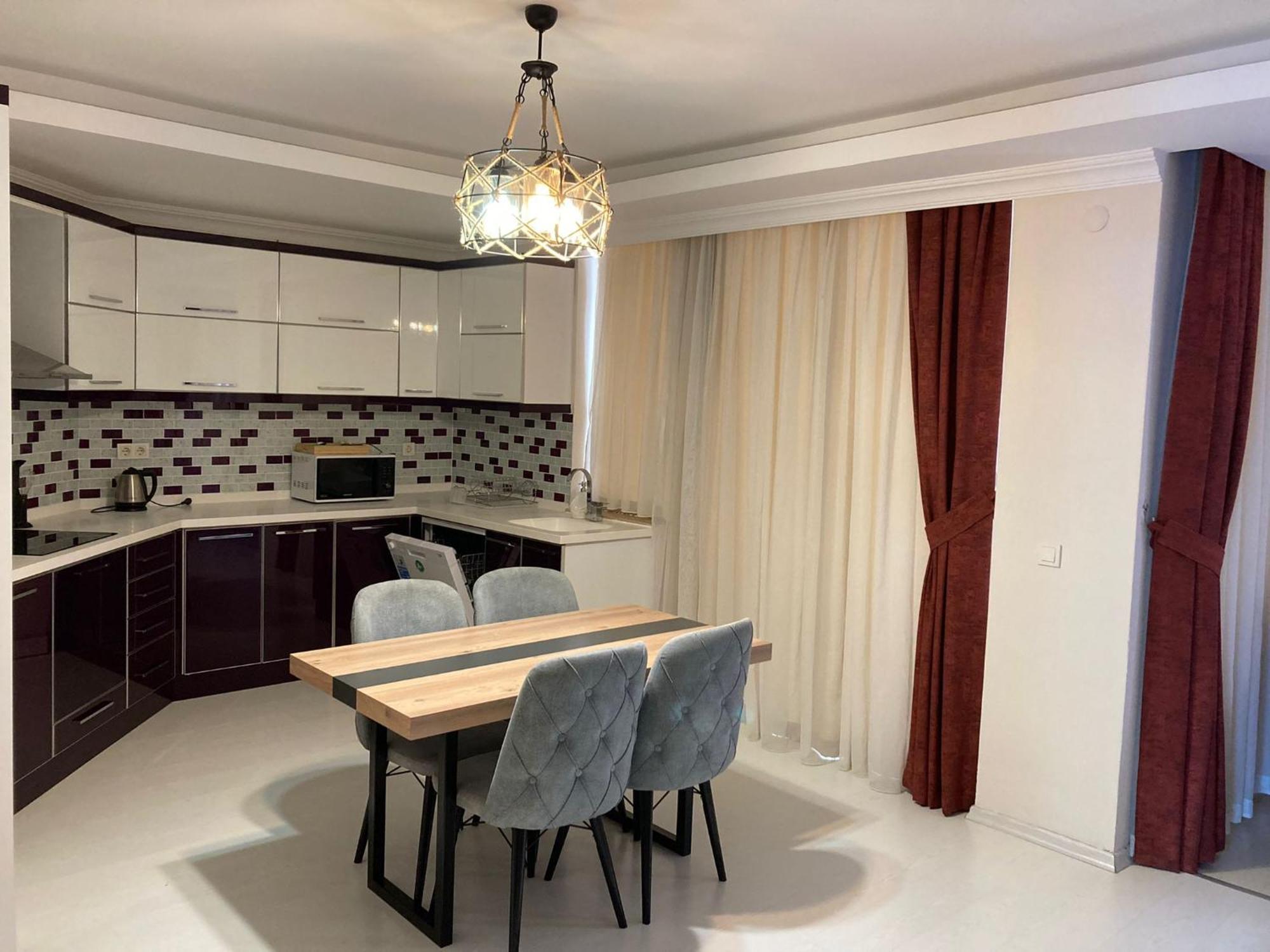 Alfa Apart Hotel أنطاليا المظهر الخارجي الصورة