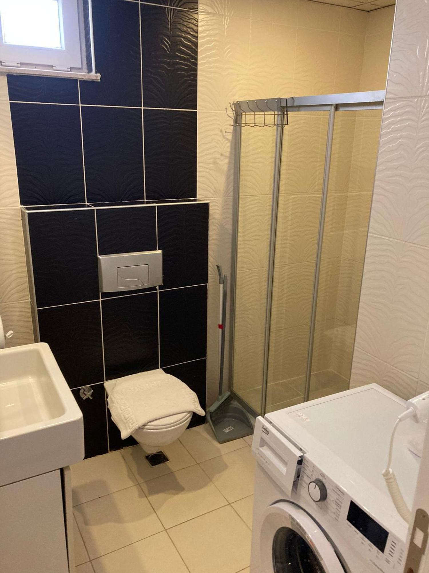 Alfa Apart Hotel أنطاليا المظهر الخارجي الصورة